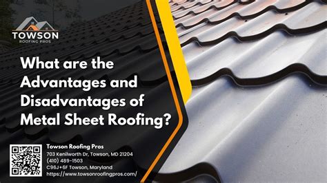 metal sheet roofing advantages and disadvantages|metal roofing complaints.